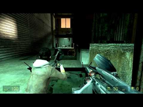 Half-Life 2 Episode One Chapter 5