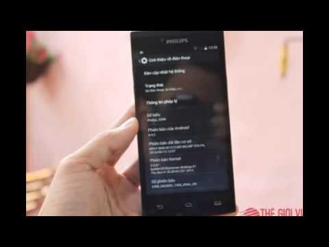 Philips W3509 unboxing and review