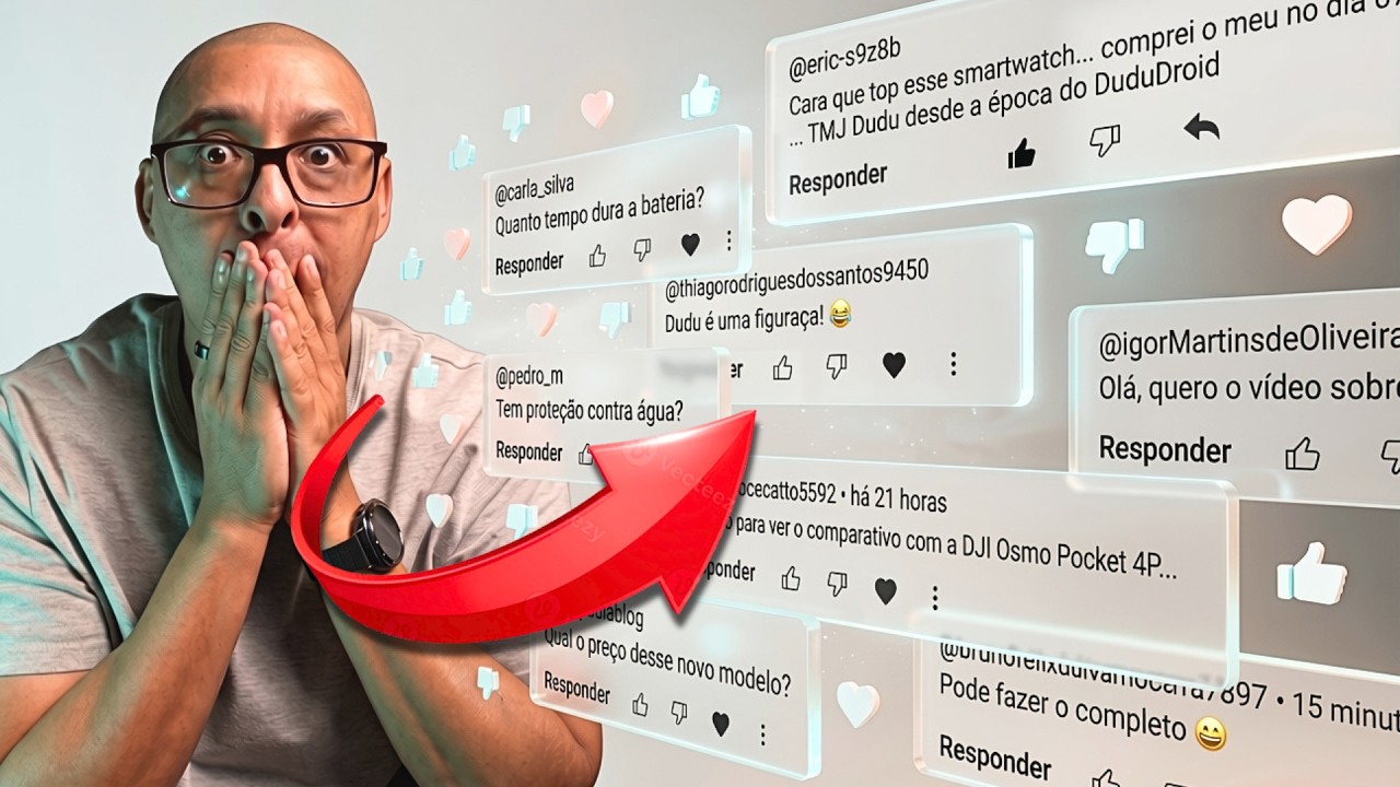 A NOVA IA que me trouxe MUITO ENGAJAMENTO no YOUTUBE! REVOLUCIONÁRIA! - RespondEngage