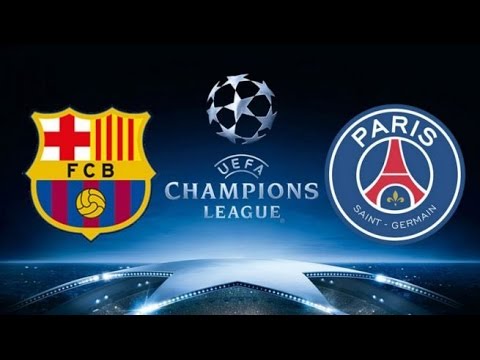 Barcellona-PSG 6-1 - HIGHLIGHTS - 8/03/2017 RIMONTA STORICA!!!