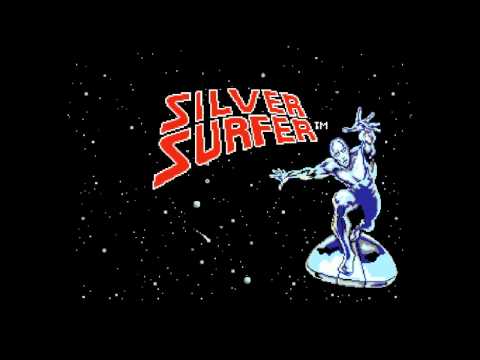 Lovely VGM 107 - Silver Surfer - Level 1