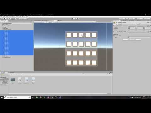 Item and Inventory System - Unity Tutorial - Displaying Inventory Items