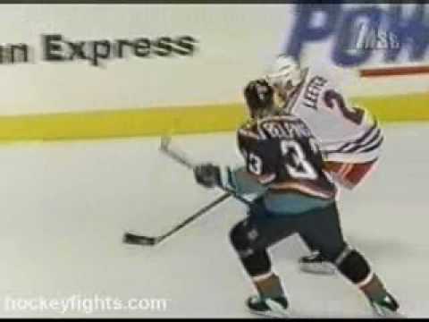Ken Belanger vs Darren Langdon