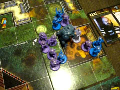 Quick martian turn explanation