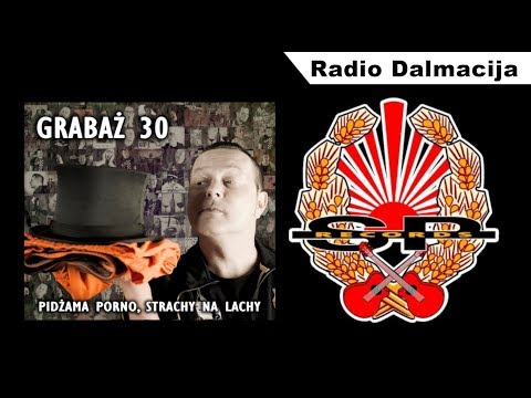 GRABAŻ- Radio Dalmacija [OFFICIAL AUDIO]