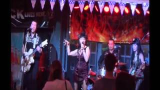 Rocket To Memphis - Do the Crawl - Mustang Bar Feb 2013