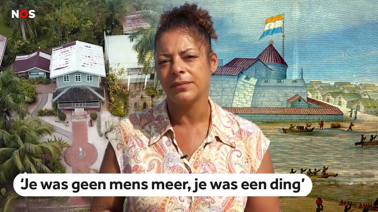 Slavernijverleden