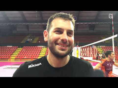 Il “boss” è tornato alla base! Le sue parole dopo l’amichevole con Siena. #goSir #BlockDevils