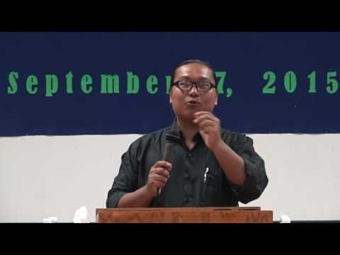 U.S Tour 12. Sayar Nyi Min Nyo in Albany, NY  on Sept 7, 2015