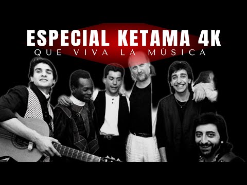 Especial KETAMA [Familia de Los Sorderas y Los Habichuela] #quevivalamúsica #ketama #flamencofusion