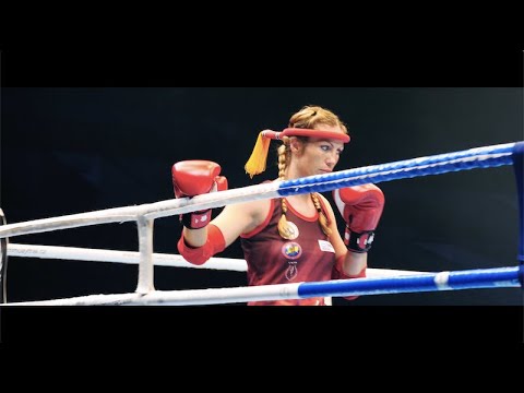 Open Eindhoven Cup Muaythai 2021