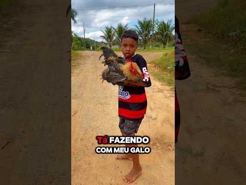 Devolve meu galo 🐓 #shorts