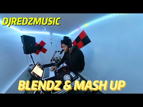 Blendz & MashupMix  feat. Jafrass, Jah Vinci Alkaline, Teejay, Popcaan, Konshens, Spice, Tifa