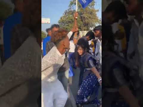 || उचलून टाचा , बिंदास्त नाचा , हौस आपल्या मनाची || @sachin wankhede.#jaybhim #2022 #bhim #