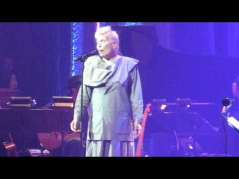 Joni Mitchell "Furry sings the blues" - 70th Birthday concert June 18 2013 at Massey Hall, Toronto