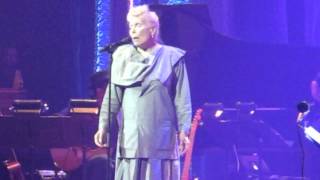 Joni Mitchell sings at the Luminato Festival - 70th Birthday concert June 18 2013 at Massey Hall