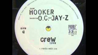 Tone Hooker &amp; O.C. - Crew Love (1997)
