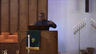 "The Authority to Forgive!"; Scripture Readings: Matthew 28:18-20 and Mark 2:1-12; Rev. Dr