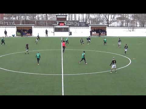 1a halvlek AIKP03U- Stuvsta IF