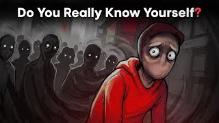 Carl Jung – The Self You’re Too Afraid to See