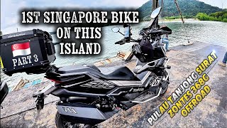 Zontes 368G EPIC OffRoad Disaster Part 3 *Warning*