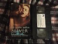Opening To Sliver 1993 VHS