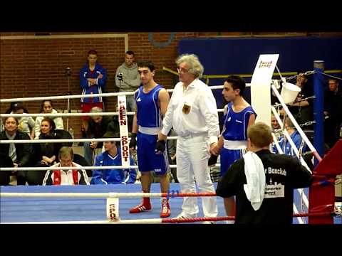 Boxen * Kaan Merdan BC Velbert vs  Temur Temur BR Hilden * 03.12.2011