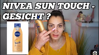 Test: Nivea Sun Touch vs. Garnier Fazit | Selbstbräuner auch für das Gesicht ? | Miranda Carat
