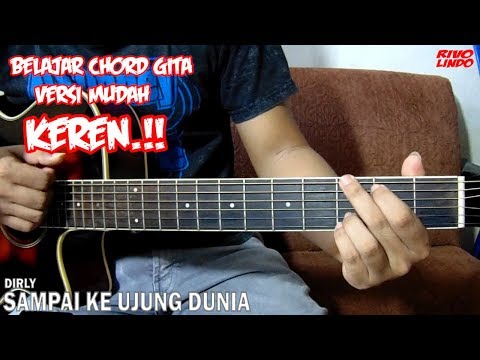 download lagu mp3 mp4 Chord Gitar Dirly Sampai Ke Ujung Dunia, download lagu Chord Gitar Dirly Sampai Ke Ujung Dunia gratis, unduh video klip Chord Gitar Dirly Sampai Ke Ujung Dunia