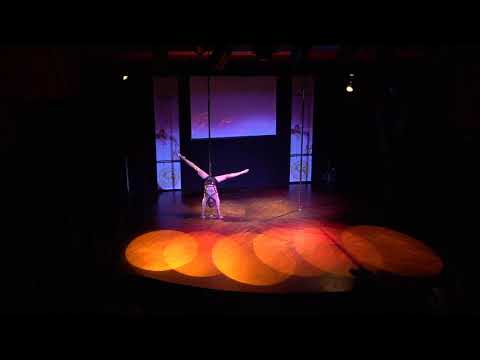 Poleart Greece 2019 – Elite Men Category - Tsononas Lefteris