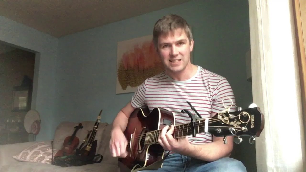 Promotional video thumbnail 1 for Padraig Timoney - Singer and Musician