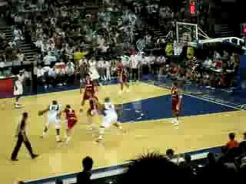 USA Basketball International challenge: USA vs Turkey