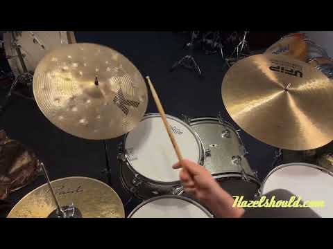 Zildjian K Custom Special Dry Crash 16in 894g