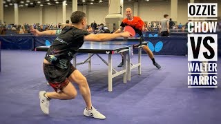 Ozzie (1508) vs Walter Harris (1620) // US Open 2024 U1700 Group Stage