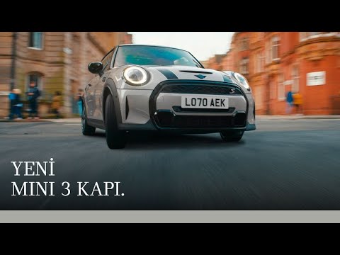 MINI | Yeni MINI 3-Kapı | Arkadaşlarınla Buluş