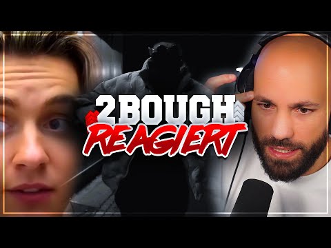 Wtf 😵‍💫 Raportagen - YouTube Germany Disstrack 3 / 2Bough REAGIERT