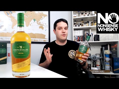 Cotswolds Peated Cask | No Nonsense Whisky #245
