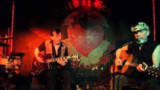 HANK RAY & TEX MORTON  at WILD AT HEART KREUZBERG