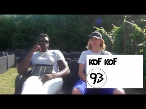 [EN DIRECT] GabMorrison - Interview de Rappeur #161 : Kof Kof