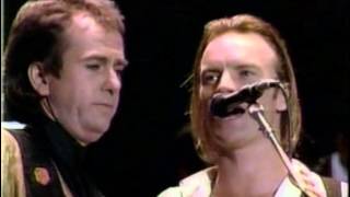 Ellas danzan solas - Amnesty Concert Buenos Aires 1988