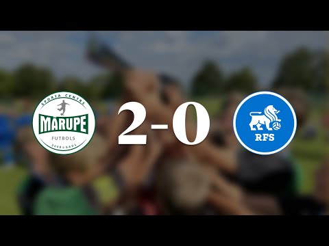 07.10.2023: Mārupes SC – RFS Academy-2012. Vilnius Cup 2023 U12