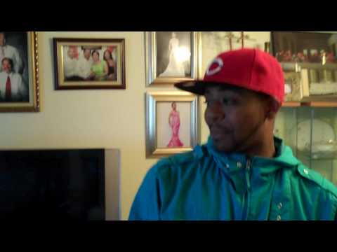 Dwight The Young One "FREESTYLE #4"