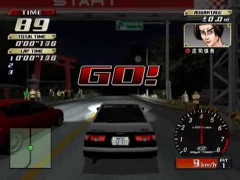 best initial d game pc