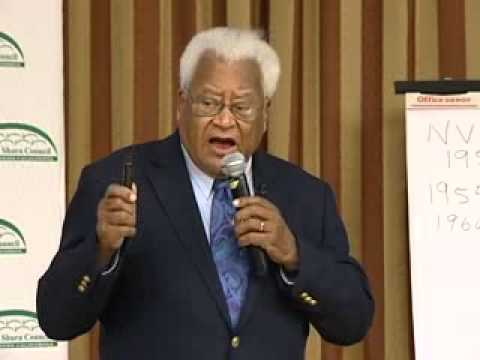 Rev. James Lawson: Nonviolent Direct Action - Part I