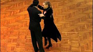 Video thumbnail for Carlos y Maria Rivarola, 2009 White Nights Tango festival