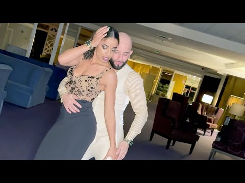 Ataca x La Alemana | J Salez x DerkVinci x El Tiguere | Latidos Bachata Dance