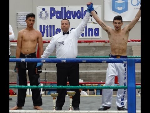 Spada Fausto vs  Sederi Julas