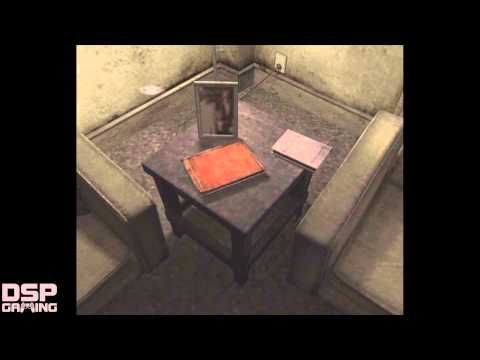 Silent Hill 4 (Xbox) playthrough pt35 - Subway Return/HEEEERE'S SADAKO!