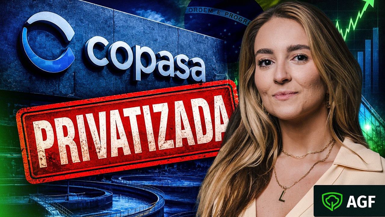 CSMG3: O que esperar da Copasa após a privatização?