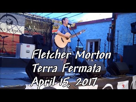 Fletcher Morton at Terra Fermata
